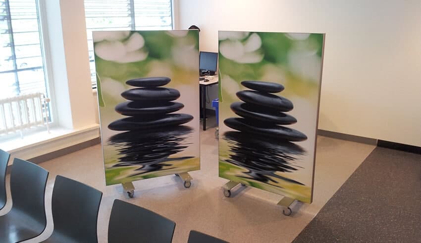 EASYphoto Akoestisch scherm