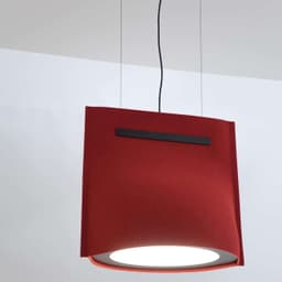 Creatieve akoestische lamp in de vorm van een bel
