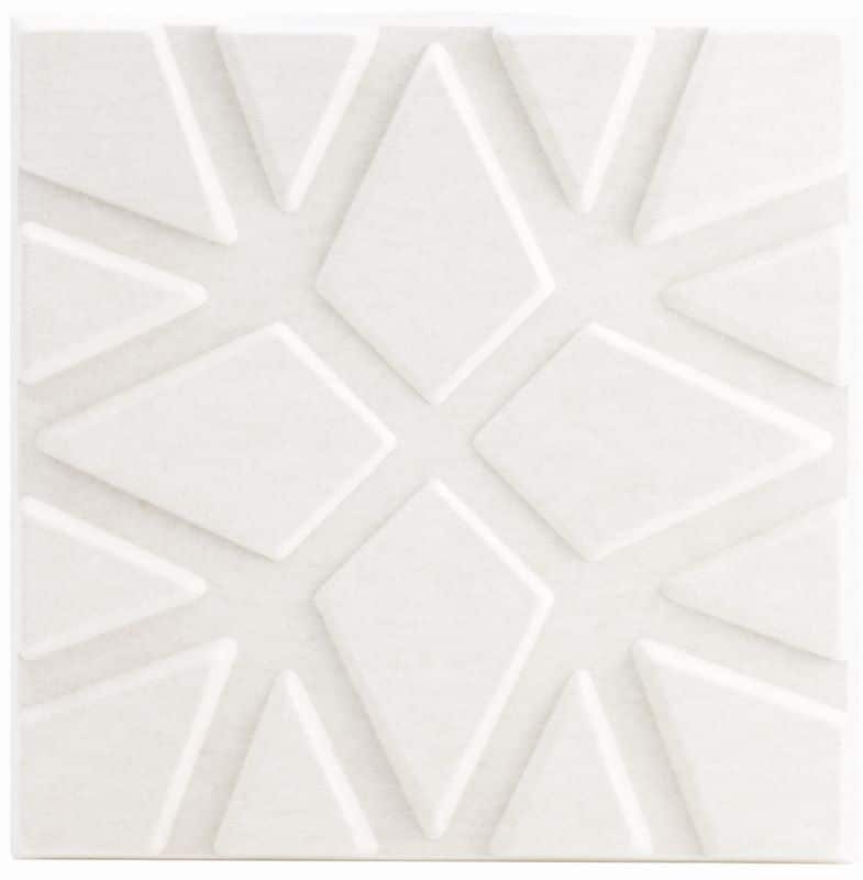 Soundwave geo offwhite
