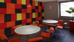 BuzziSpace - BuzziTile - Zelfklevende elementen