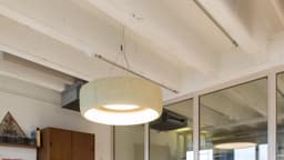 Akoestische lamp - BuzziJet - BuzziSpace