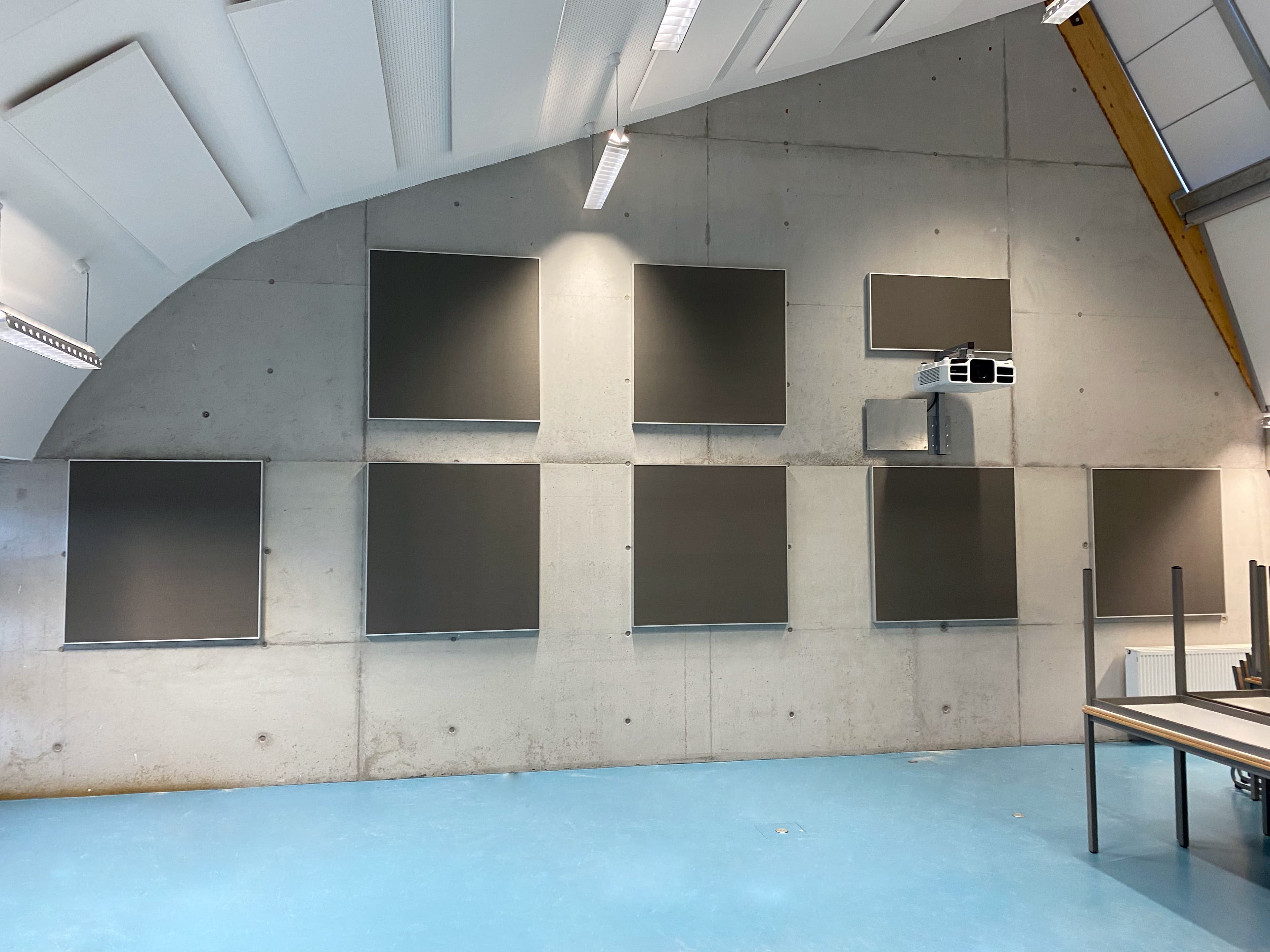 EASYultra Akoestische wandpanelen