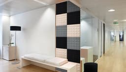 Creëer een kunstwerk aan de muur met BuzziTile