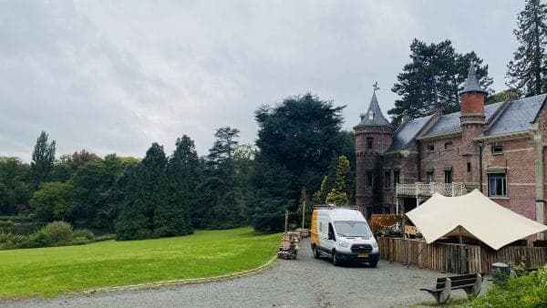 Akoestiek kasteel verbeteren