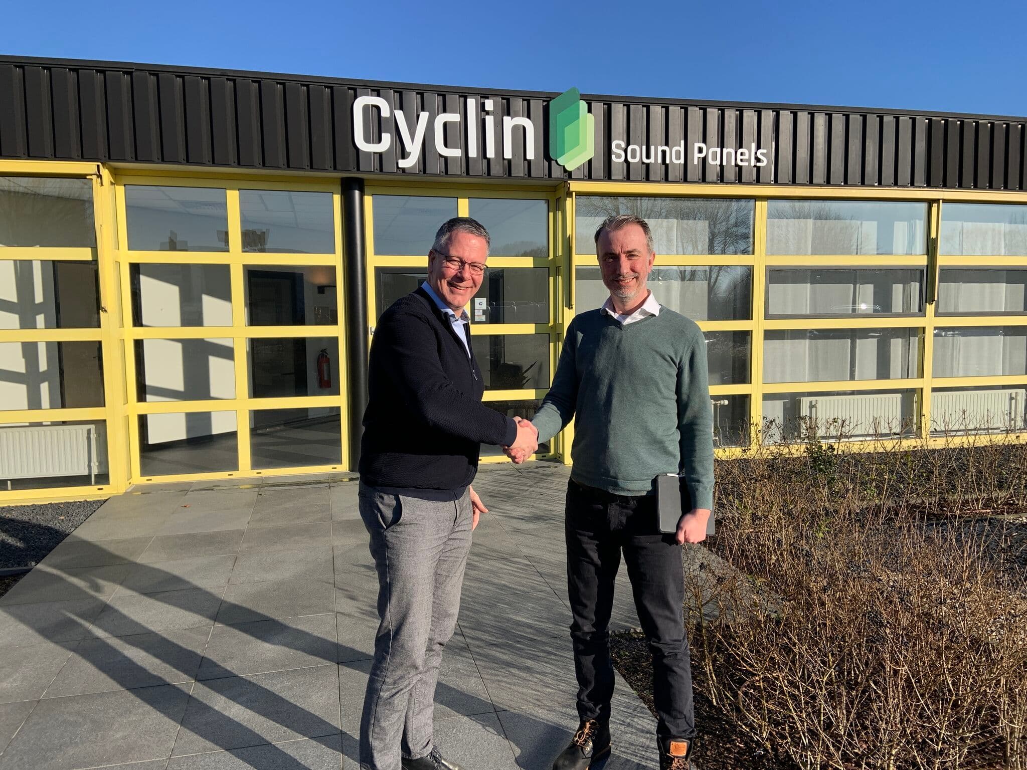 Cyclin - geluidsisolatie