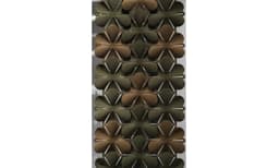Abstracta airbloom room divider