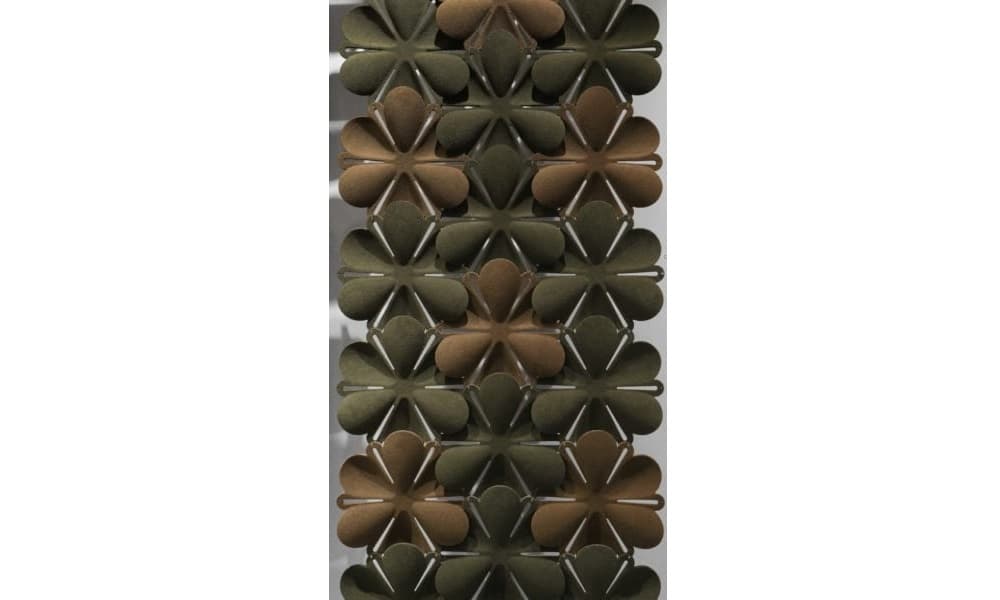 Abstracta airbloom room divider