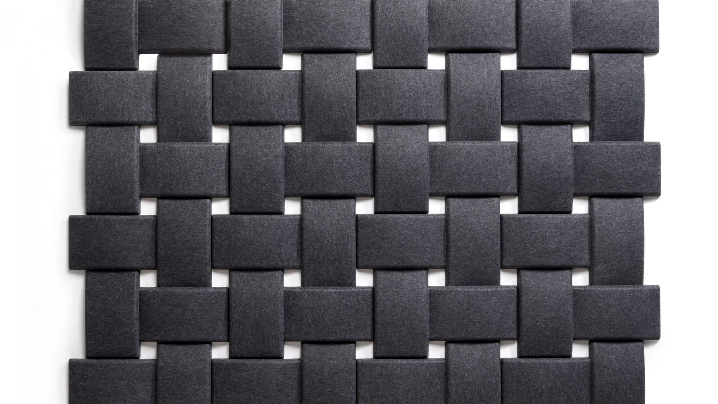 Akoestisch wandpaneel van Offect