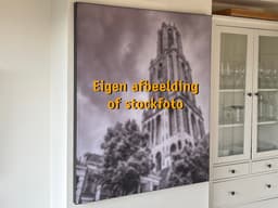 Fotopaneel wazig NL