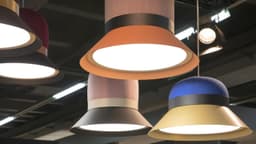 Akoestische verlichting - BuzziSpace