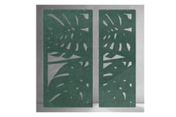 EASYfelt Divide Monstera