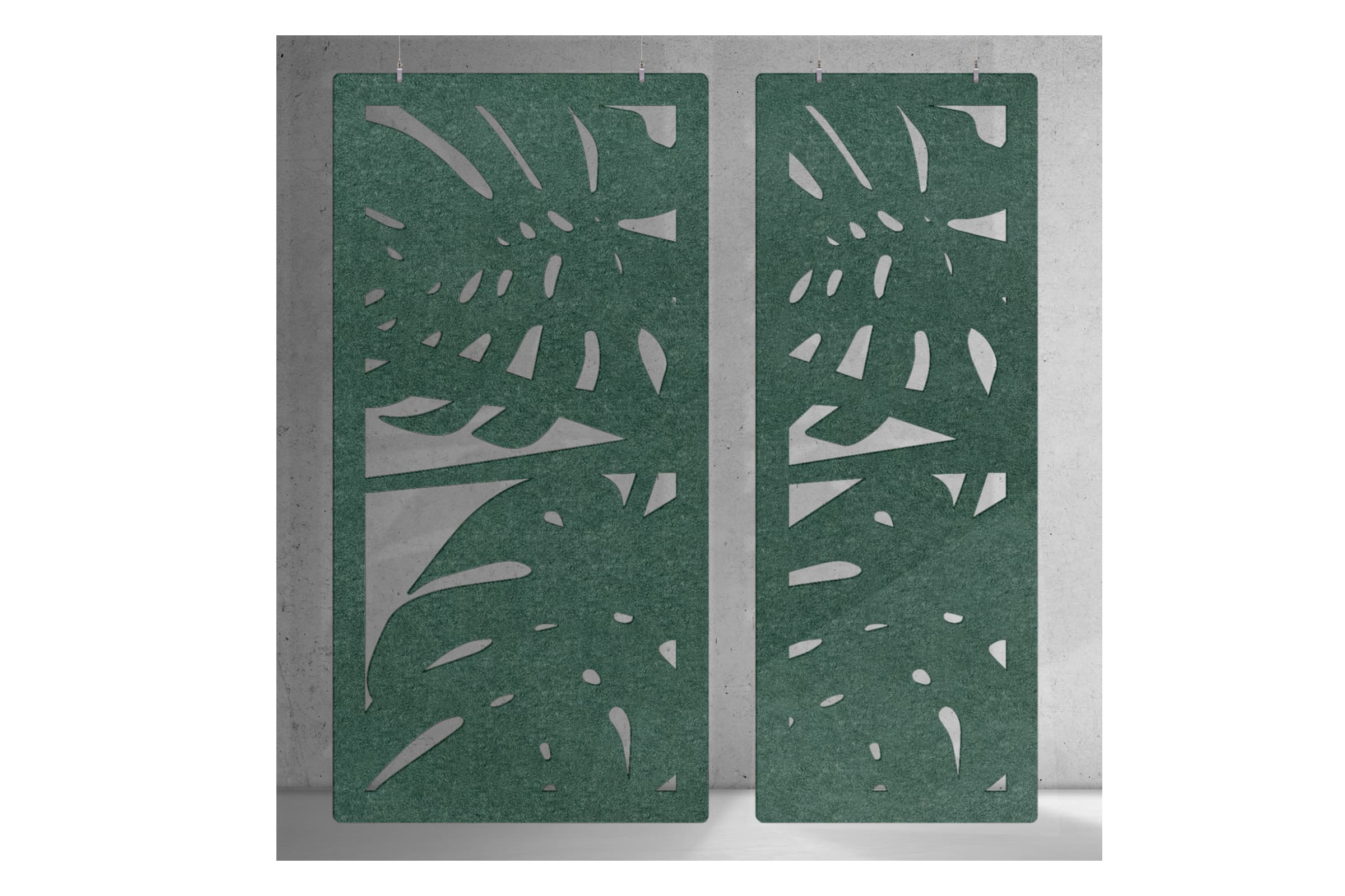 EASYfelt Divide Monstera