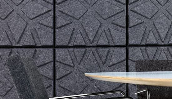 Offecct Soundwave Geo akoestisch paneel