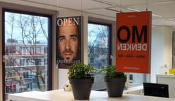 EASYphoto baffle - print naar keuze