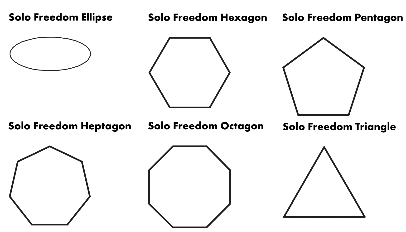 ecophon-solo-freedom-uitvoeringen