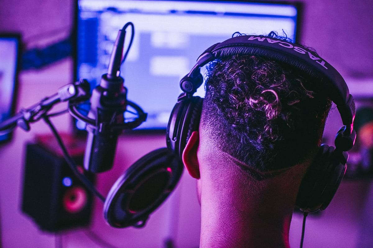 Opnamestudio