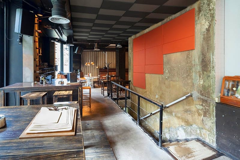 EASYceiling Direct Combi - plafonpanelen om de akoestiek te verbeteren