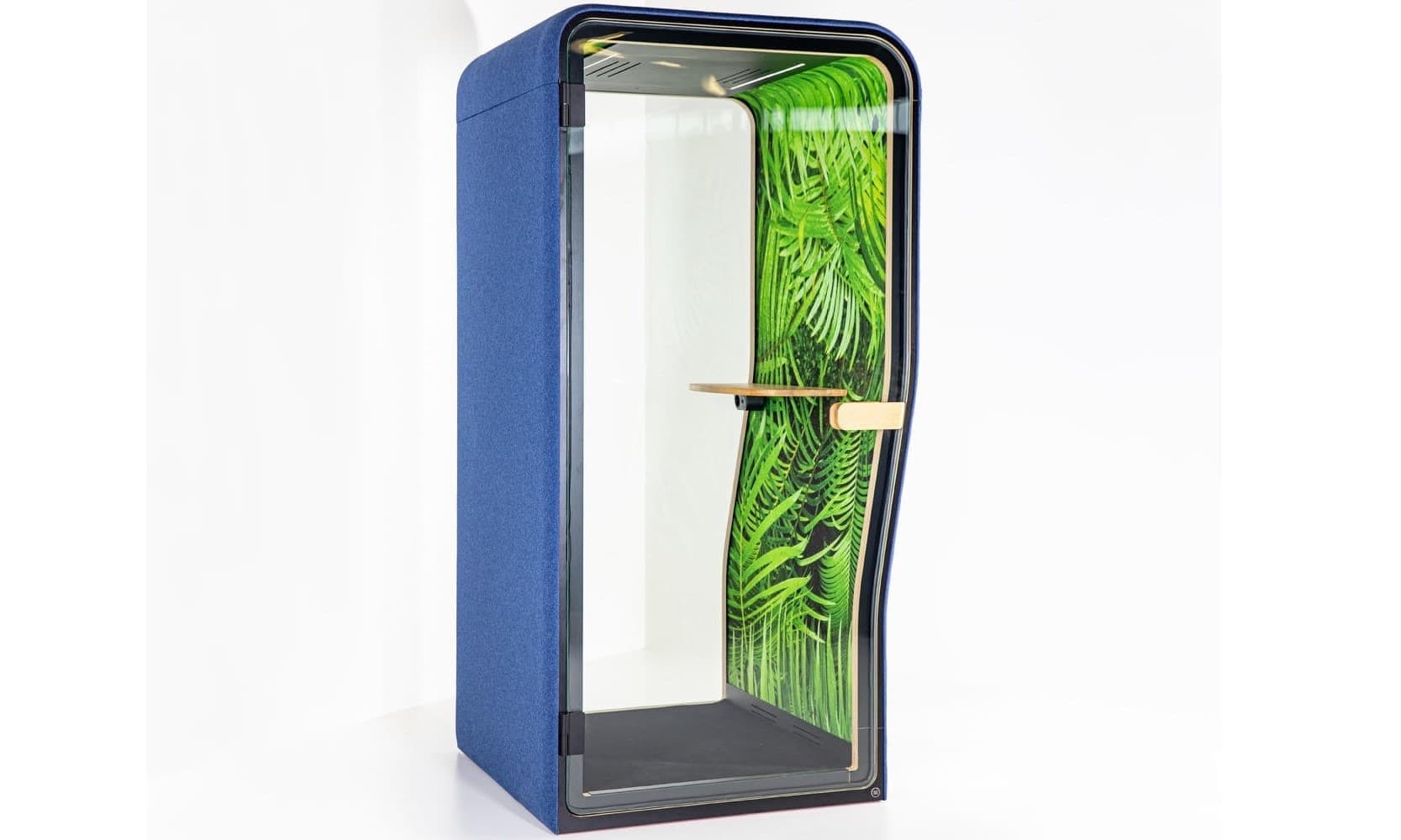 Buzzinest Booth vrijstaande en akoestische werk- en belcel