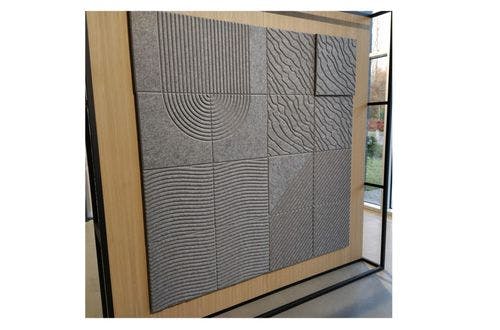 EASYfelt Acoustic Tiles