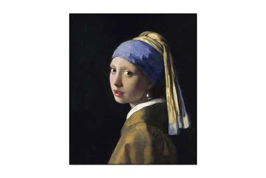 EASYphoto | Johannes Vermeer - Meisje met de parel