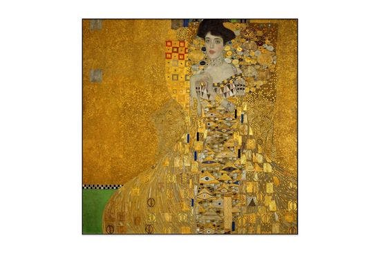 EASYphoto | Gustav Klimt - Portret van Adèle Bloch-Bauer I