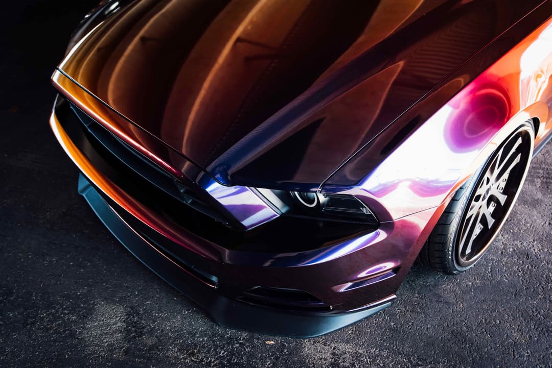 Geluidsisolatie auto