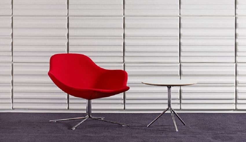 Akoestisch paneel Offecct